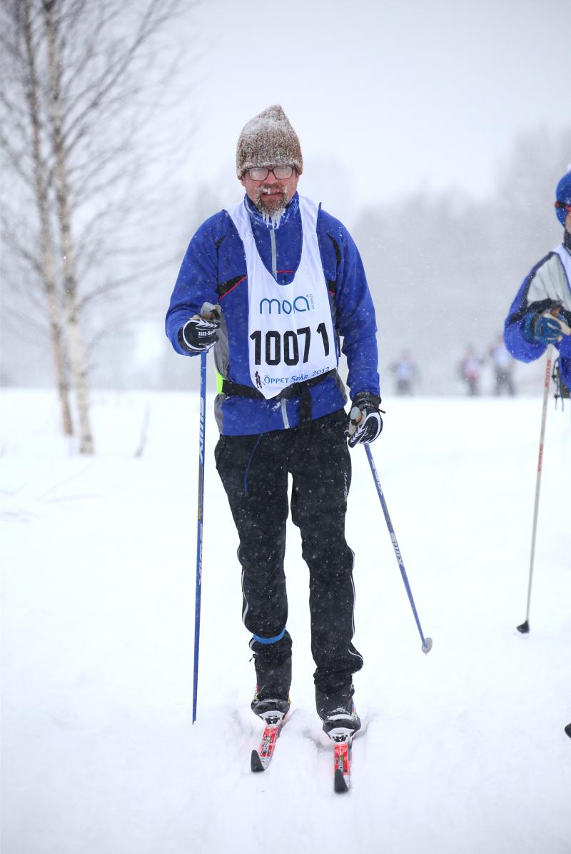 Vasloppet 2012